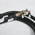 Commercial vehicle automotive auxiliary hose